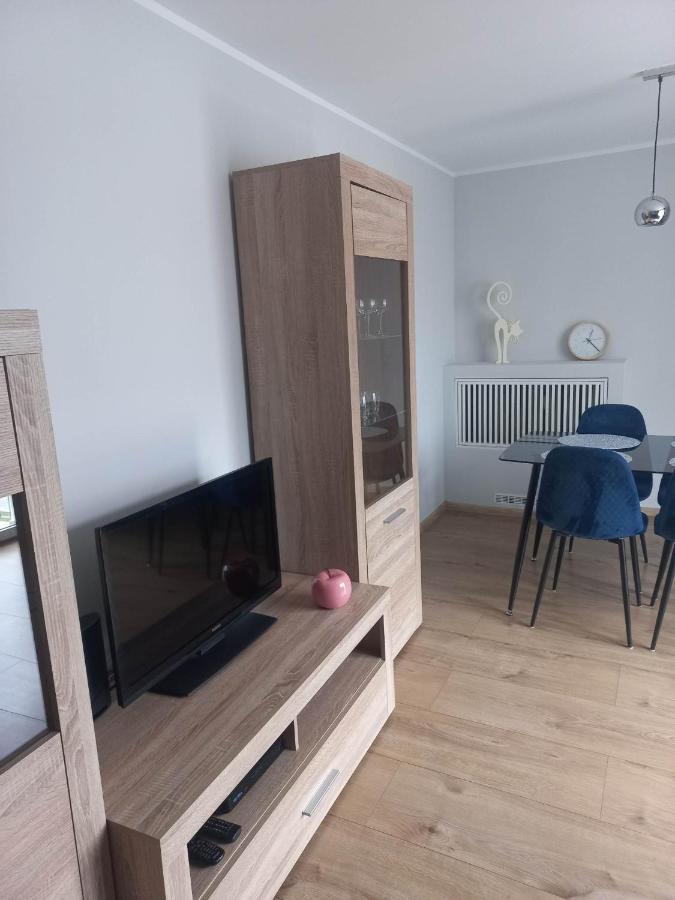 Apartament W Centrum Raciborza Extérieur photo